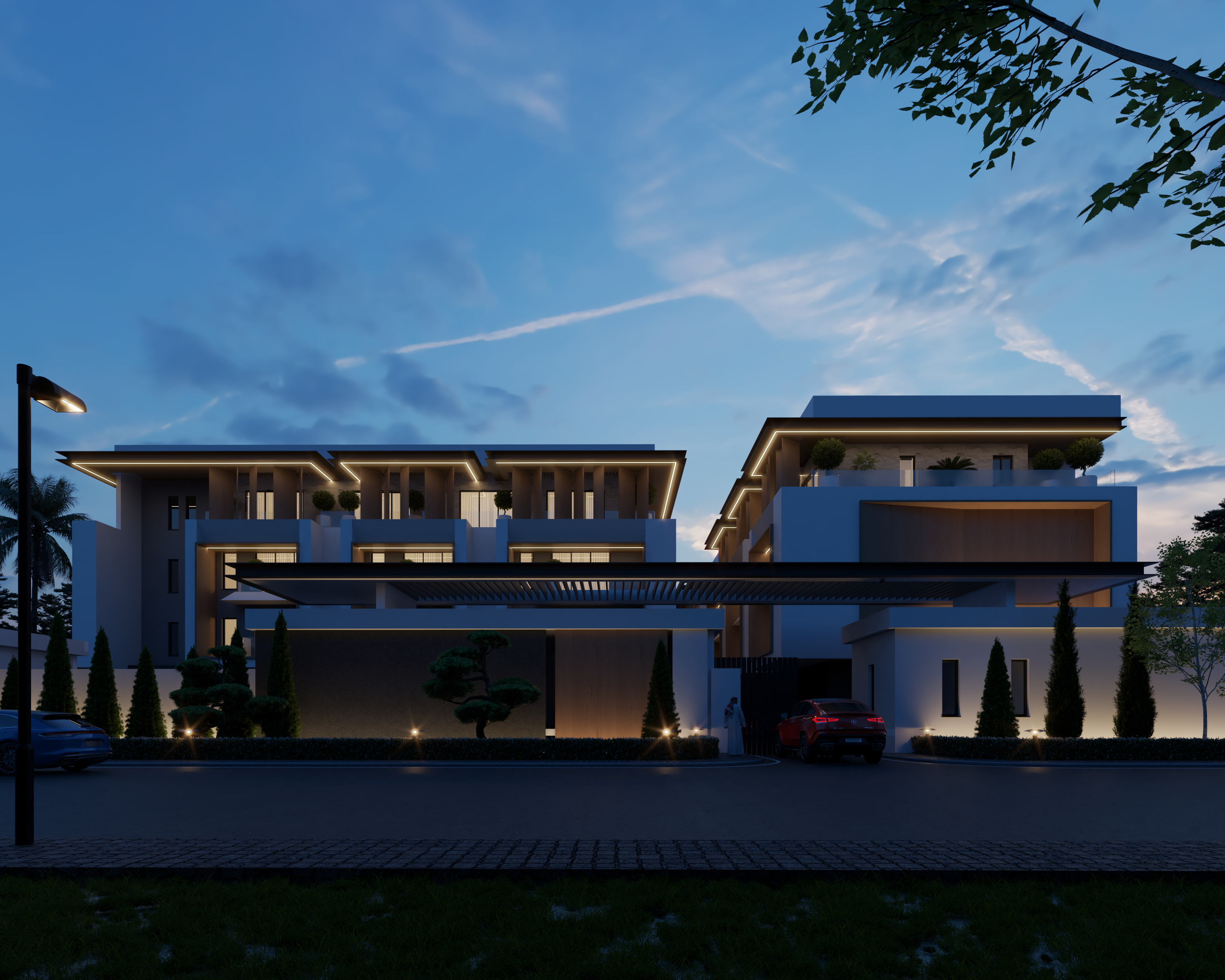 Architecture Must Serve Life